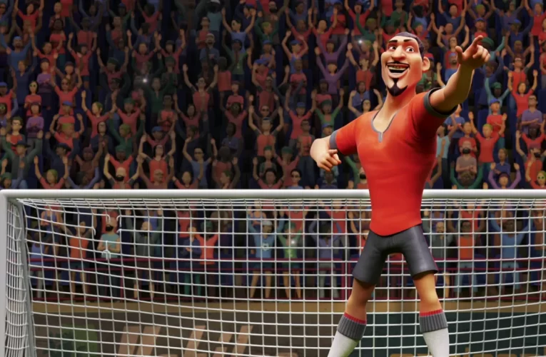 ‘The Soccer Football Movie’ To Release on Netflix in November 2022