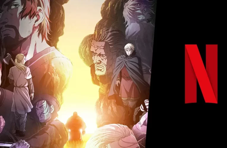 ‘Vinland Saga’ Season 2 Coming to Netflix Globally in 2023