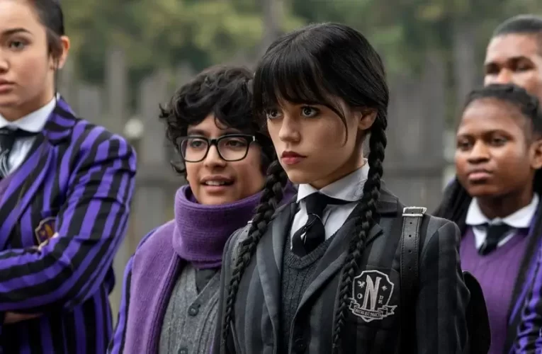 ‘Wednesday’ Netflix Episode Titles Revealed