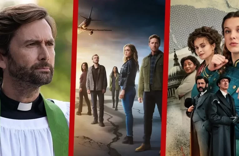 What’s Coming to Netflix This Week: October 31st to November 6th, 2022