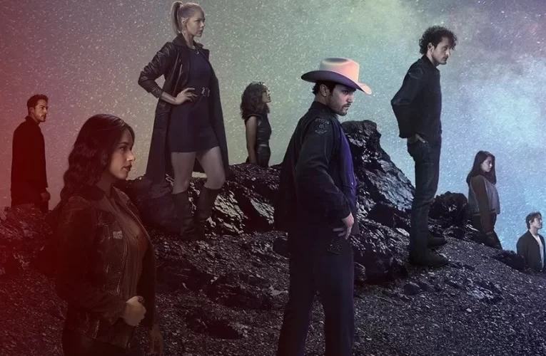 Why ‘Roswell, New Mexico’ Won’t Return for Season 5 at Netflix