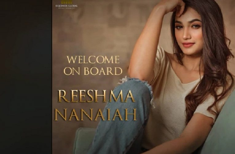 Reeshma Nanaiah bio