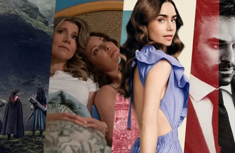 6 Best New Shows Coming to Netflix in December 2022