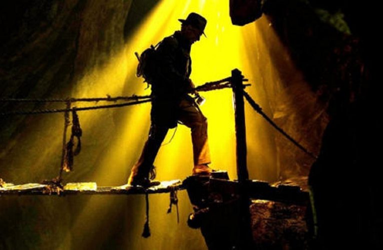 ‘Indiana Jones 5’ first look images of Nazi villain Mads Mikkelsen and Boyd Holbrook