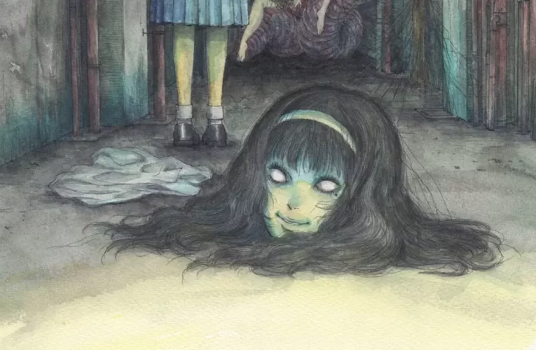 ‘Junji Ito Maniac: Japanese Tales of the Macabre’ Anime Series: Coming to Netflix in January 2023