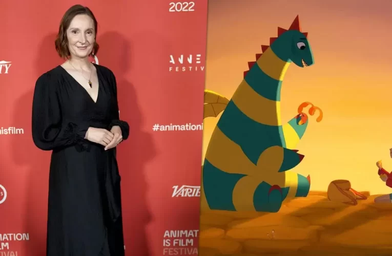 Nora Twomey Discusses New Netflix Original ‘My Father’s Dragon’