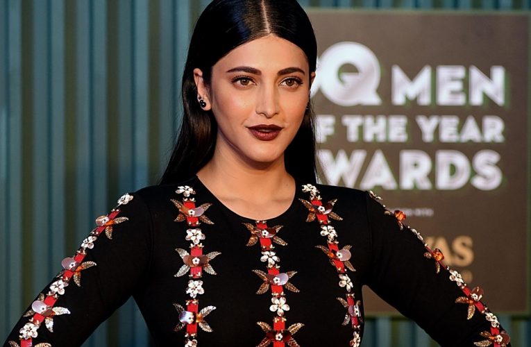 Shruthi Hassan bio