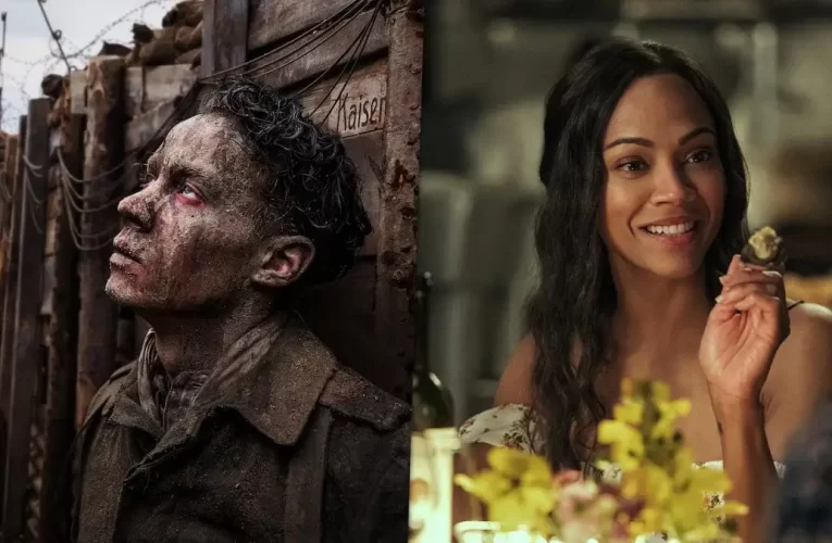 ‘All Quiet on the Western Front’ and ‘From Scratch’ Tops Netflix Top 100 for November 6th