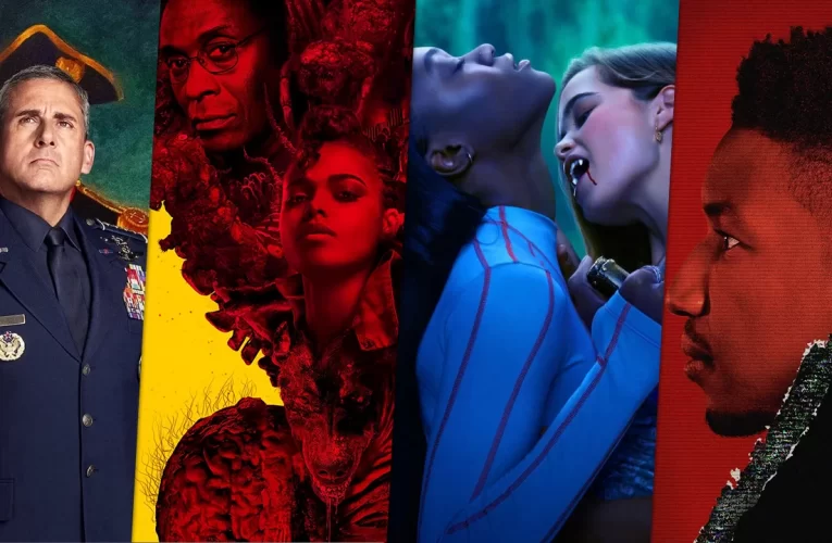 Canceled Netflix Shows 2022 and Shows at Risk of Cancelation