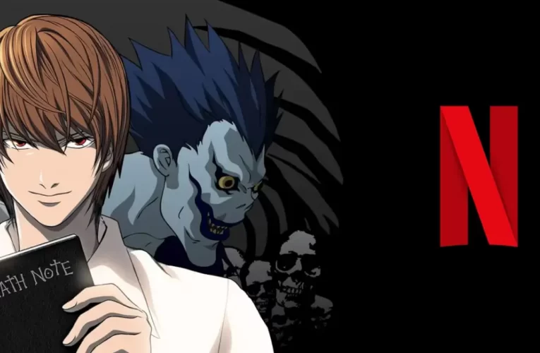 ‘Death Note’ Netflix Series From Stranger Things Creators: What We Know So Far
