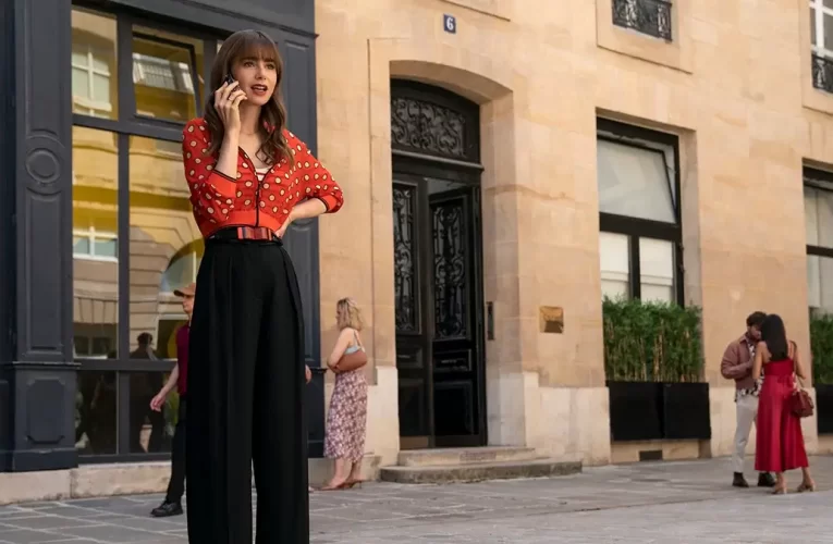 ‘Emily in Paris’ Season 3 Episode Titles Revealed