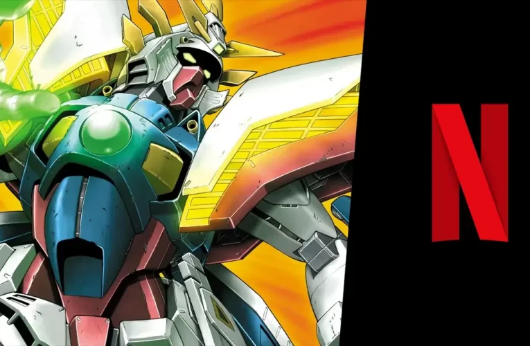 ‘Gundam’ Live-Action Netflix Movie: What We Know So Far