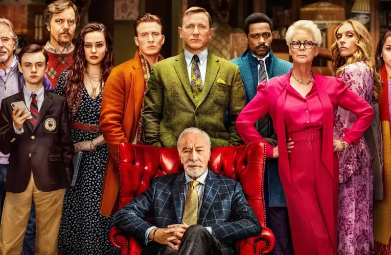 How to Watch ‘Knives Out’ Ahead of ‘Glass Onion’ Netflix Release