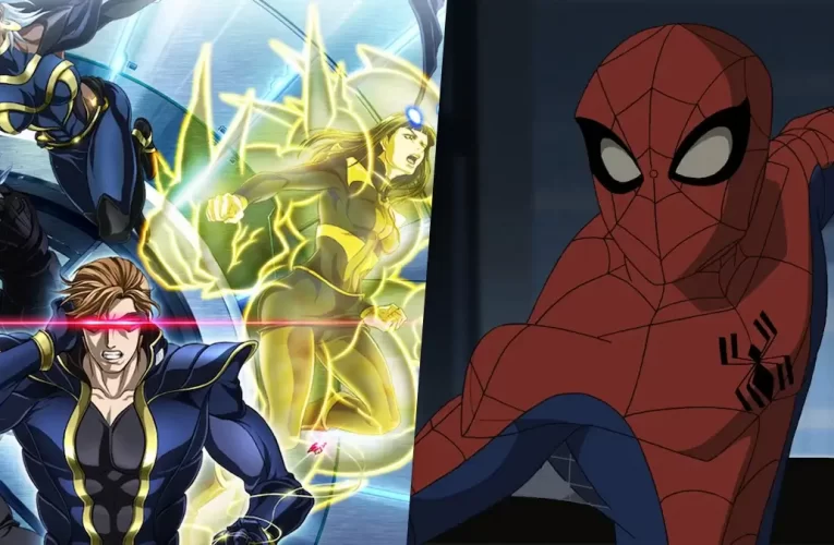 Marvel Anime and ‘The Spectacular Spider-Man’ Leaving Netflix in December 2022