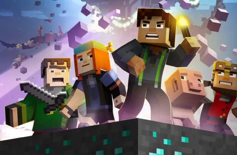 Minecraft: Story Mode Leaving Netflix in December 2022