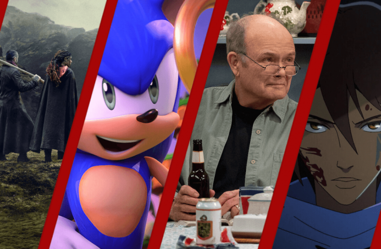 Most Anticipated Upcoming Netflix Shows: November 28th, 2022