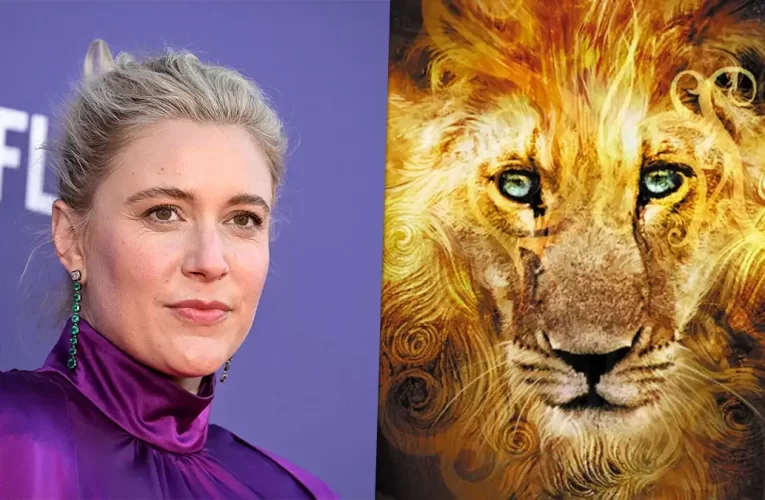 Netflix Eying Greta Gerwig to Direct ‘The Chronicles of Narnia’ Movie