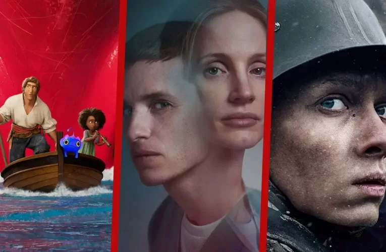 New Movies on Netflix in 2022 with Certified Fresh Ratings