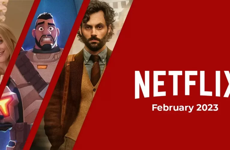 Netflix Originals Coming to Netflix in February 2023