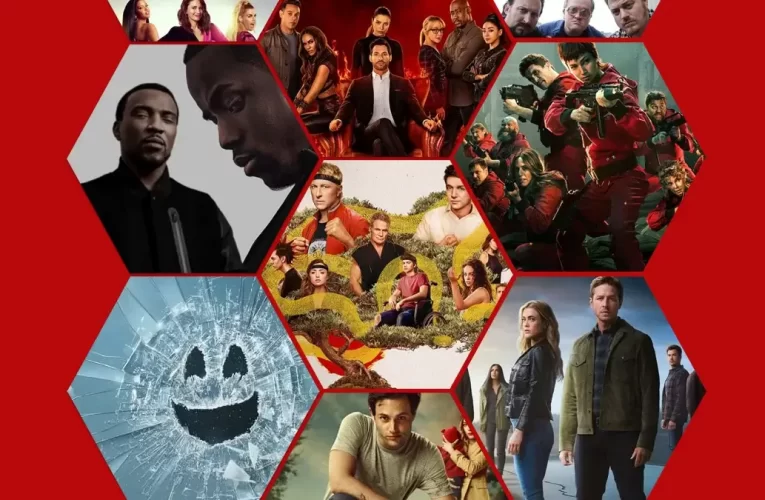 Every Show Netflix Has Revived Before and After ‘Manifest’
