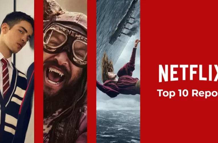 Netflix Top 10 Report: ‘1899′, ‘Slumberland’, ‘Elite’, ‘Warrior Nun’ and ‘Dead to Me’