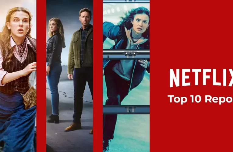 Netflix Top 10 Report: ‘Enola Holmes 2’, ‘Manifest’, ‘The Takeover’