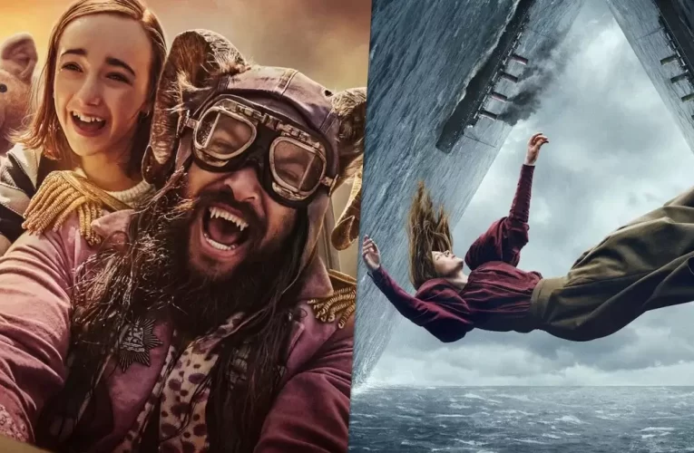 Netflix Top 100 Week 47: ‘Slumberland’ and ‘1899’ Top Charts