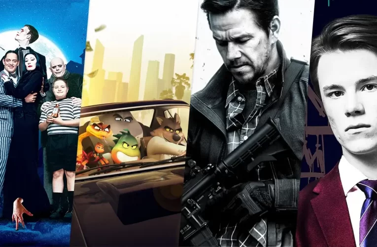 Netflix Added 30 New Movies and Series for November 1st, 2022