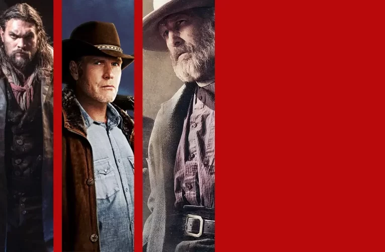 5 Shows (and 1 Upcoming) Like ‘Yellowstone’ on Netflix