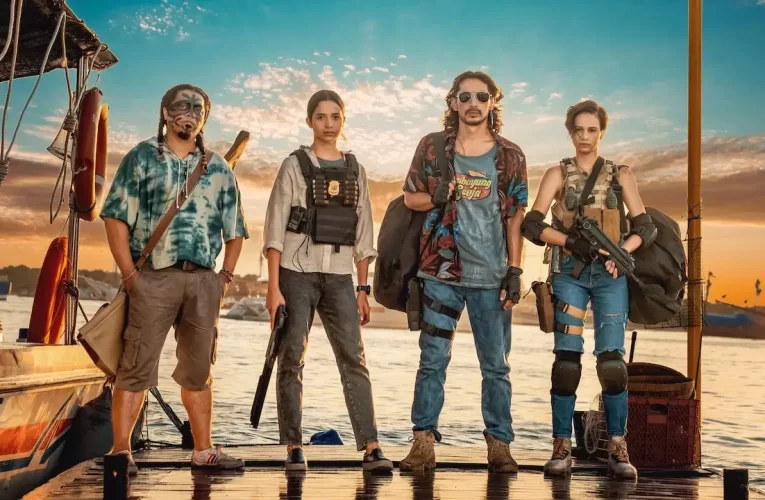 Indonesian Crime Comedy ‘The Big 4’ Coming to Netflix in December 2022