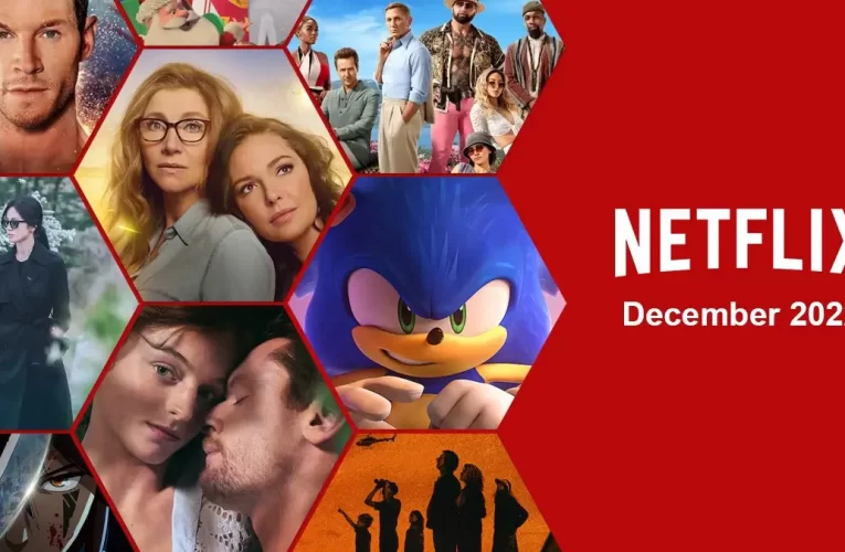 What’s Coming to Netflix in December 2022