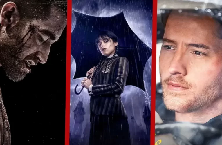 What’s Coming to Netflix This Week: November 21st to 27th, 2022