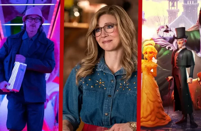 What’s Coming to Netflix This Week: November 28th to December 4th, 2022