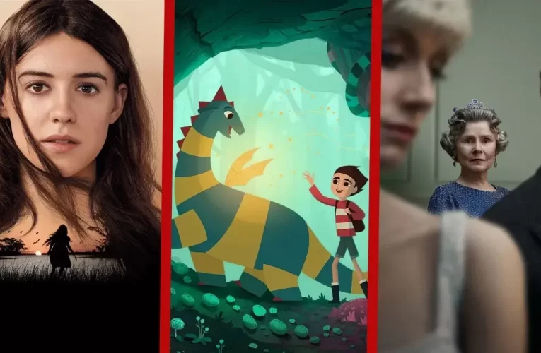 What’s Coming to Netflix This Week: November 7th to 13th, 2022