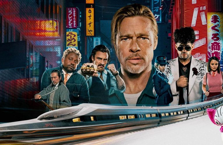 ‘Bullet Train’ Sets Netflix December 2022 Release