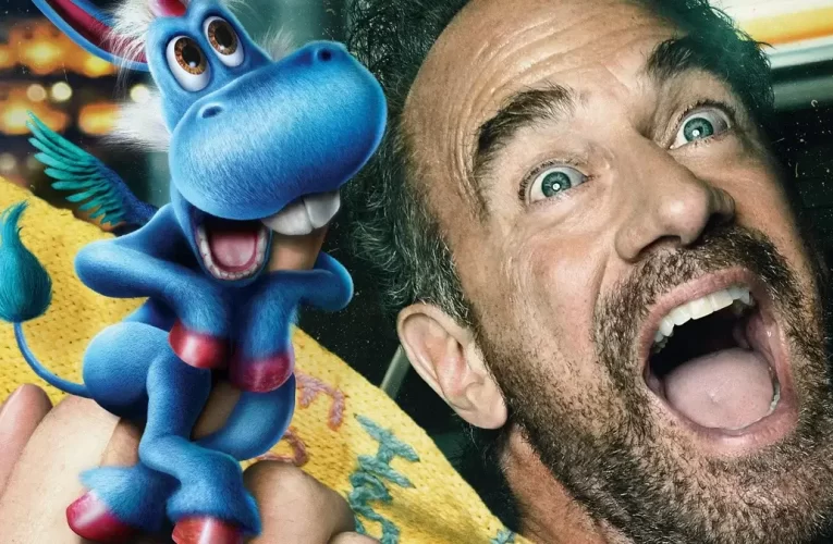 When will ‘Happy!’ Leave Netflix?