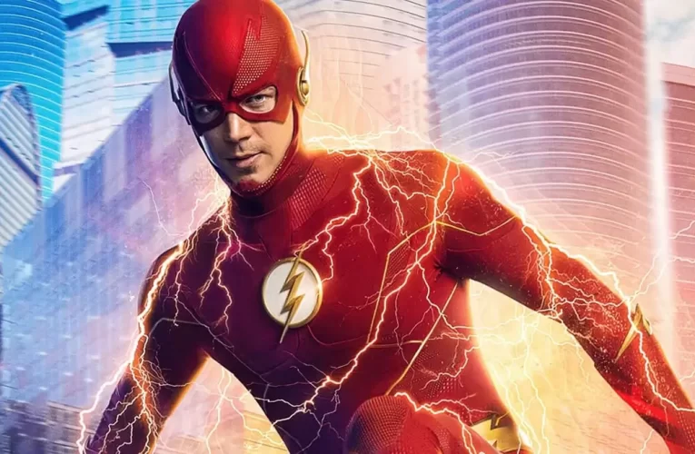 When will Season 9 of ‘The Flash’ be on Netflix?