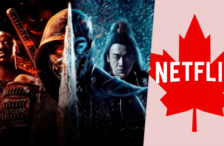 Netflix Canada Added 42 New Movies and TV Shows This Week