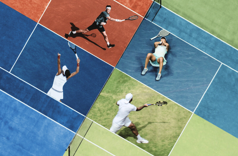 Tennis Docuseries ‘Break Point’ Part 1 Coming to Netflix in January 2023