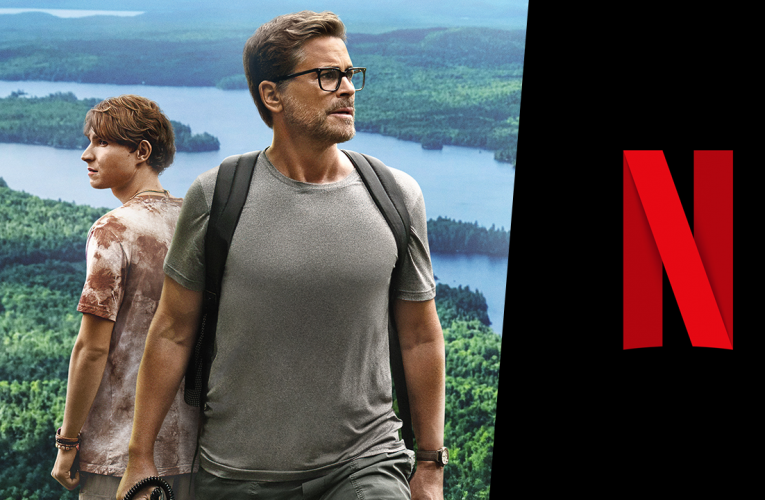 ‘Dog Gone’ Rob Lowe Netflix Movie Sets January 2023 Release Date