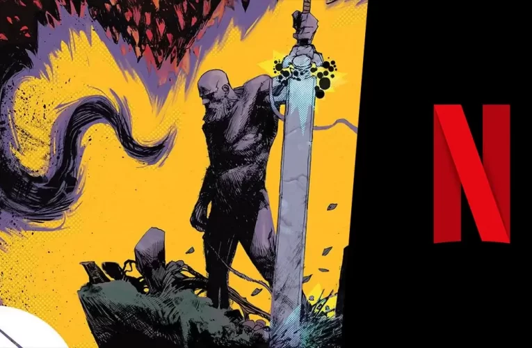 ‘God Country’ Netflix Comic Movie Adaptation: What We Know So Far