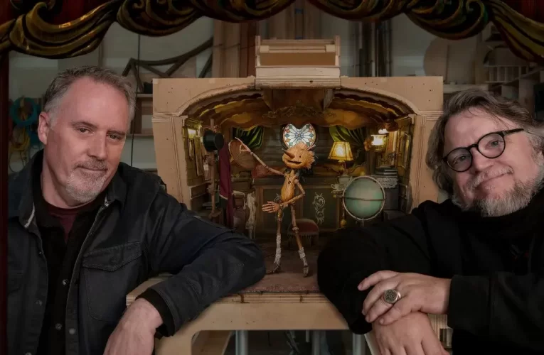 ‘Guillermo Del Toro’s Pinocchio’ Making-of Documentary Added to Netflix