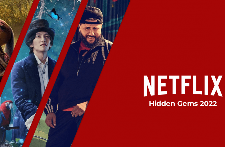 Hidden Gems You May Have Missed on Netflix in 2022