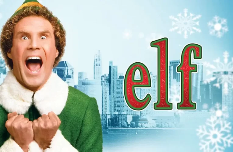 Is ‘Elf’ on Netflix for Christmas in 2022?