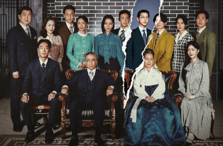 Is the K-Drama ‘Reborn Rich’ on Netflix?
