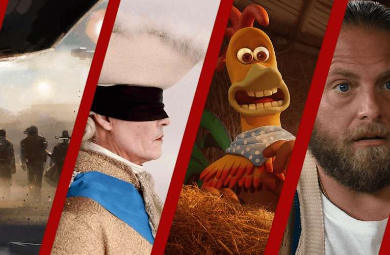 Most Anticipated Upcoming Netflix Movies: December 12th, 2022