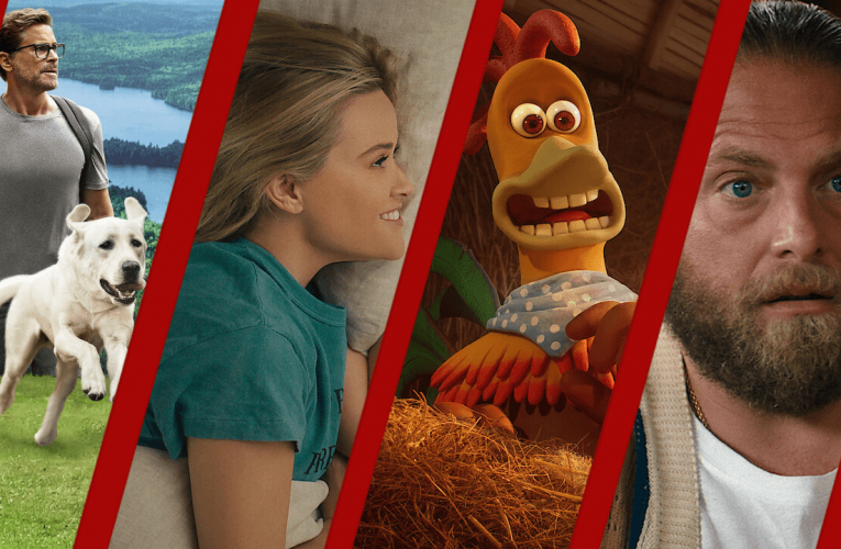 Most Anticipated Upcoming Netflix Movies: December 19th, 2022