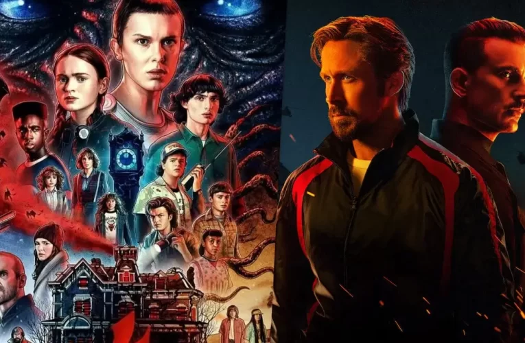 Netflix Releases List of Most Popular Shows and Movies in 2022