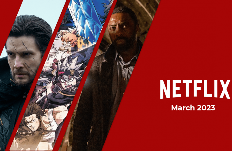 Netflix Originals Coming to Netflix in March 2023