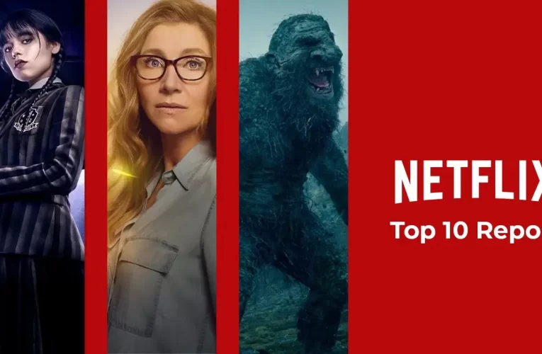 Netflix Top 10 Report: ‘Troll’, ‘Wednesday’, ‘Scrooge’, and ‘Firefly Lane’